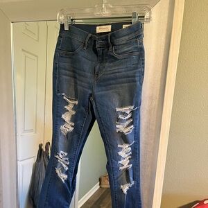 PAC Sun women’s/juniors jegging jeans size 26